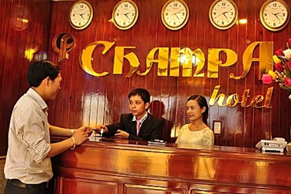 Khách sạn Champa Huế